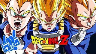 Dragon Ball Z  Vegeta SSJ  Final Flash Theme US Ver  Epic Rock Cover [upl. by Eneliak223]