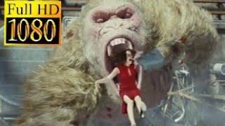 Rampage movie clipClaire Wydens deathFull HD [upl. by Veda]