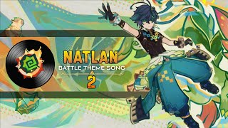 OST NATLAN Battle Theme Song 2  Genshin Impact [upl. by Nairda]