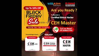 CEH Master CEH Exam  CEH Practical Exam Training Institute cybersecurity ethicalhacking [upl. by Gathard]