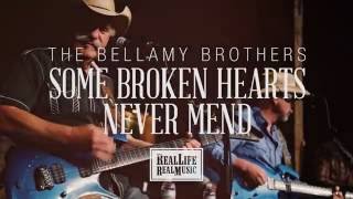 The Bellamy Brothers  Some Broken Hearts Never Mend [upl. by Mannuela]