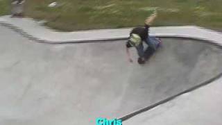 Astoria Oregon Skatepark [upl. by Jacquenetta]