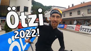 Ötztaler Radmarathon 2022 So war das Rennwochenende mit unseren Athleten [upl. by Krawczyk112]