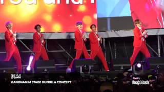 B1A4비원에이포FANCAM Sweet Girl [upl. by Henley]