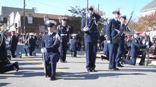 US Coast Guard Silent Drill Team [upl. by Niessuh]