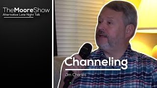 Interview with Multidimensional Channeler Jim Charles  Extended Channeled Message At The End  561 [upl. by Caz713]