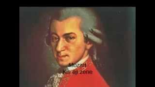 Mozart Kis éji zene [upl. by Beilul]