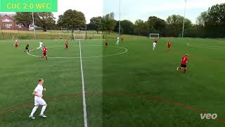 Cuckfield Rangers A  Highlights [upl. by Amrak]