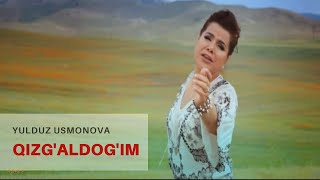 Yulduz Usmonova  Qizgaldogim 2017  Юлдуз Усмонова  Қизғалдоғим 2017 [upl. by Maer646]