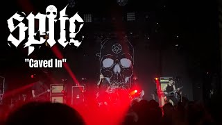 Spite  Caved In  LIVE  White Oak Music Hall [upl. by Naihs54]