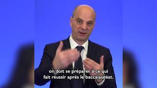 BAC2021  le vraifaux de la réforme du bac [upl. by Lledra]