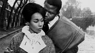 Sidney Poitier amp Diahann Carroll A DECADE long Affairr [upl. by Oscar]