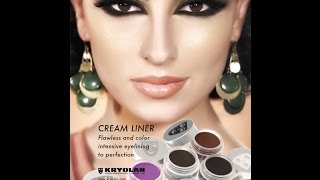 Kryolan Makeup CourseWorkshop IndiaKryolan Makeup Artist Tips amp Tricks [upl. by Anaoy]