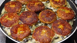 Chicken Shami Kabab Recipe  Real Shami Kabab without any effort 🙂 [upl. by Ainekahs]