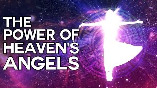 The Power of Heavens Angels  Swedenborg and Life [upl. by Soelch]