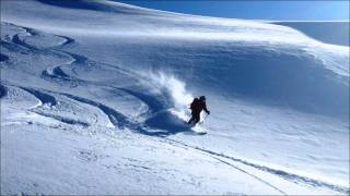 Skitouren in Taufers im Münstertal [upl. by Olympia]