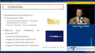 Conduite à tenir devant une hypertonie après une injection de corticoïdes Ricardo Paletta Guedes [upl. by Oliva]