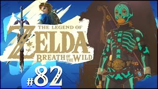 The Legend of Zelda Breath of the Wild  Part 82  Radiant Armor Set [upl. by Ynos444]