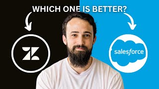 Zendesk vs Salesforce Which Customer Service Platform is Right for Your Business [upl. by Sitelc904]