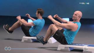 Online Fitness I 15 Minuten Workout I Sexy 15 Core Folge 2 [upl. by Seuqram]