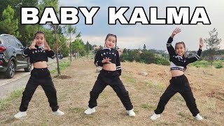 Baby Kalma Tiktok Dance Remix  Skusta Clee  Tiktok trends  Zumba Dance [upl. by Rickert]