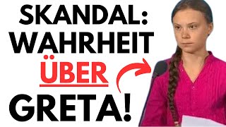 🚨Greta Thunberg ENTLARVT KroneSchmalz packt aus🚨 [upl. by Wolfram]