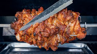 This CHICKEN Shawarma recipe is so good it might get stolen [upl. by Aneret]