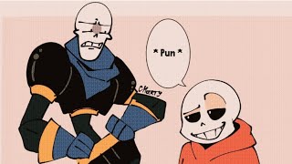 Swapswap  Here Comes Papyrus  BONESETTER [upl. by Boatwright]