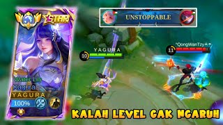 KAGURA VS PRO JULIAN🔥 EARLY SEREM LATE GAME SIAPA YANG LEBIH SEREM  MOBILE LEGEND [upl. by Giltzow]