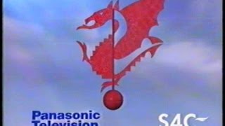 S4C CLOSEDOWN 1995 [upl. by Isaiah138]