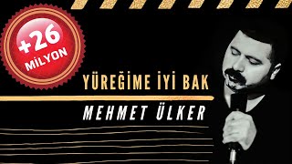 Yüreğime İyi Bak  Mehmet Ülker © [upl. by Maighdlin]