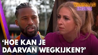 Lilian Marijnissen hekelt uitspraken Wijnaldum ‘Hoe kan je daarvan wegkijken’  VANDAAG INSIDE [upl. by Dwayne]