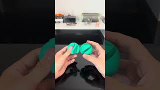 Some Tight Tolerances I 3D Printed Sphere [upl. by Ilagam]