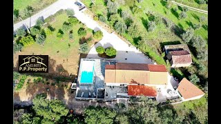 3 Bedroom Villa in Central Portugal with pool by the Lakes [upl. by Appel]