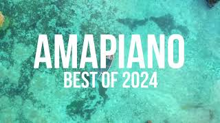 Amapiano Mix 2024  The Best of Amapiano 2024 [upl. by Idnek]