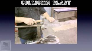 Metal Fabrication How To Fabricate A Metal Patch To Repair A Rust Hole  Part 2 [upl. by Euqirrne]