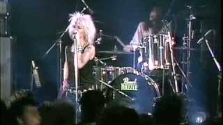 Hanoi Rocks Until I get You live REMASTERED [upl. by Sterling375]