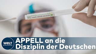 RASANT STEIGENDE CORONAZAHLEN Prof Timo Ulrichs  quot Immer stärker werdende Dynamik ernst nehmenquot [upl. by Other125]