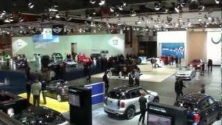 AutoSalon Brussel 2012 part 22 [upl. by Enixam766]