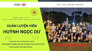 Chinh phục Giải chạy Pocari Sweat Run 2023  HSBC [upl. by Ateekahs]