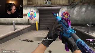 IS THIS THE BEST CRAFT OF cs10 CAPSULE DECIMATOR 4 CBBL HOLO [upl. by Ainel]