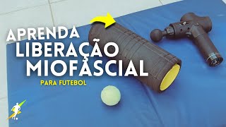 Prática Completa de Liberação Miofascial com Bolinha [upl. by Nirrac873]