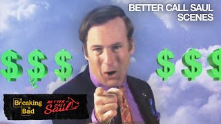 Every Better Call Saul  Breaking Bad amp Better Call Saul [upl. by Airetnuhs]