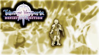 Tales of Vesperia DE PS4  Yuri vs Flynn no items no overlimit [upl. by Mukul]