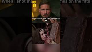 Jim Caviezel turned to Jesus quotI dont want them to see me I want them to see Youquot [upl. by Ydoow]