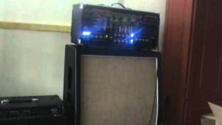 bugera 333xl with 4x12 marshall [upl. by Ennaitsirhc]