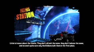 BL The PreSequel  Helios Station Ambience [upl. by Eddie]