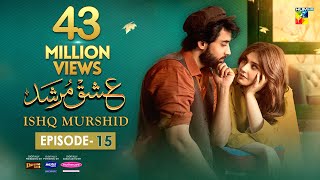 Ishq Murshid  Episode 15 𝐂𝐂  14 Jan 24  Sponsored By Khurshid Fans Master Paints amp Mothercare [upl. by Desma41]