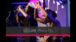 Phony Ppl  Before You Get a Boyfriend Songkick Live [upl. by Aldarcie244]