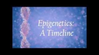 Epigenetics A Timeline [upl. by Assina]